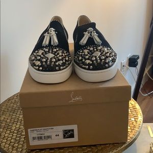 Christian Louboutin sneakers